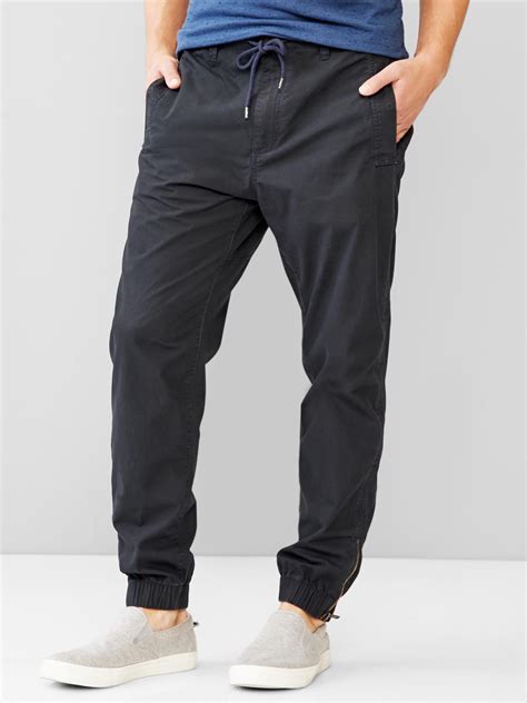 Browse joggers in a wide selection of colors, prints, and patterns you will love. . Gap joggers mens